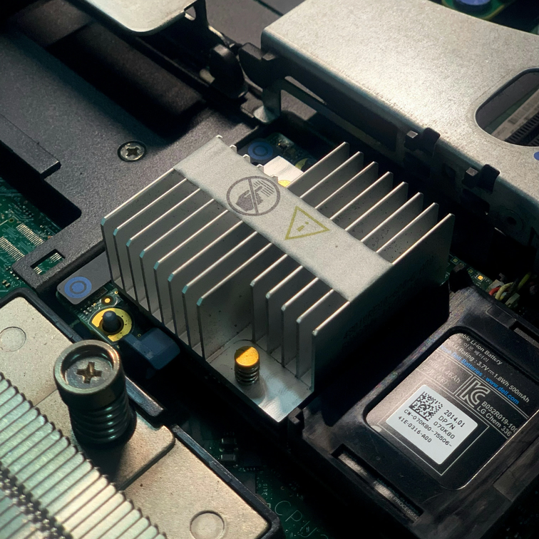 Een prachtig ingerichte werkplek