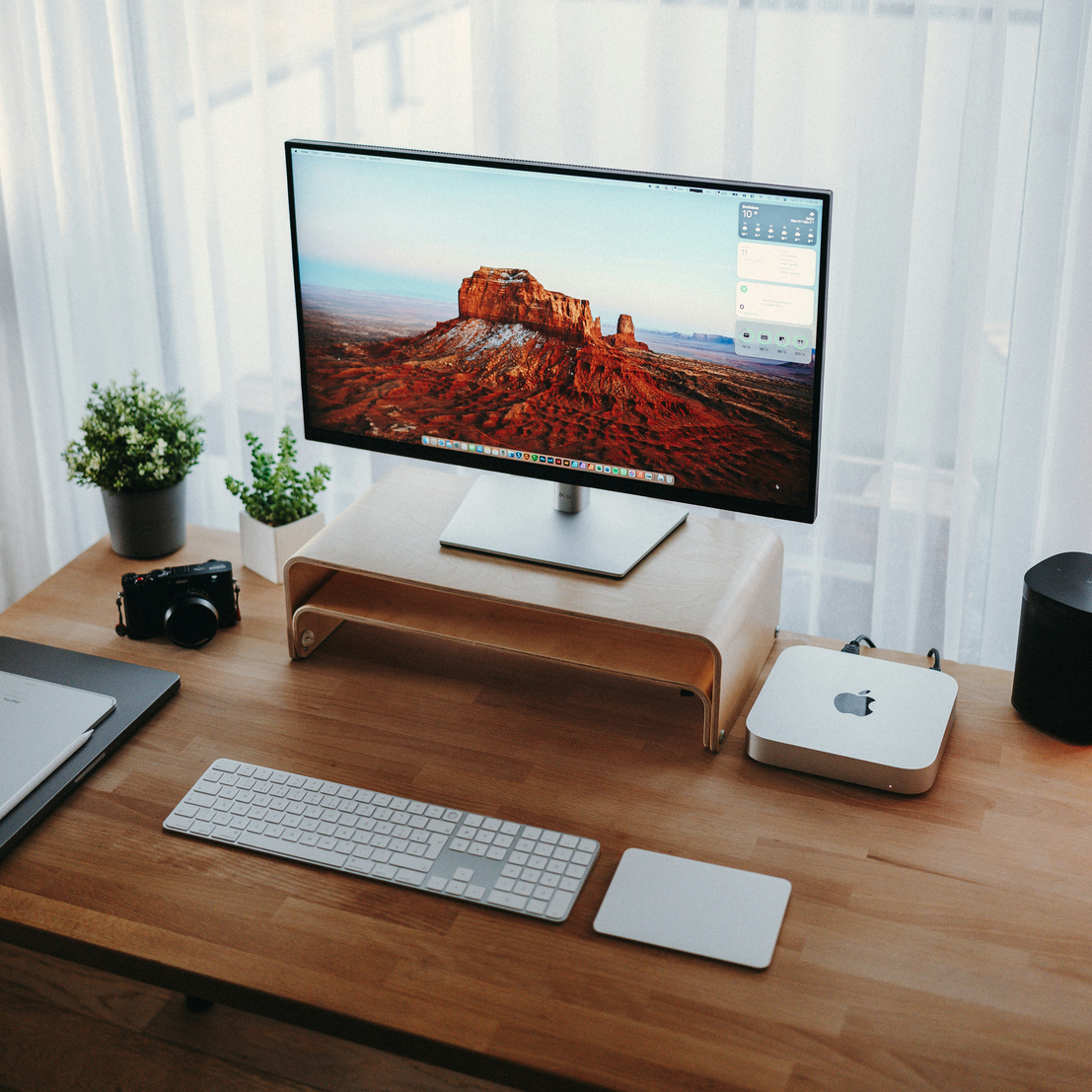 Prachtige hardware geconfigureerd door mij